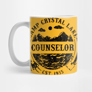 CCL Counselor 1935 (Dark) Mug